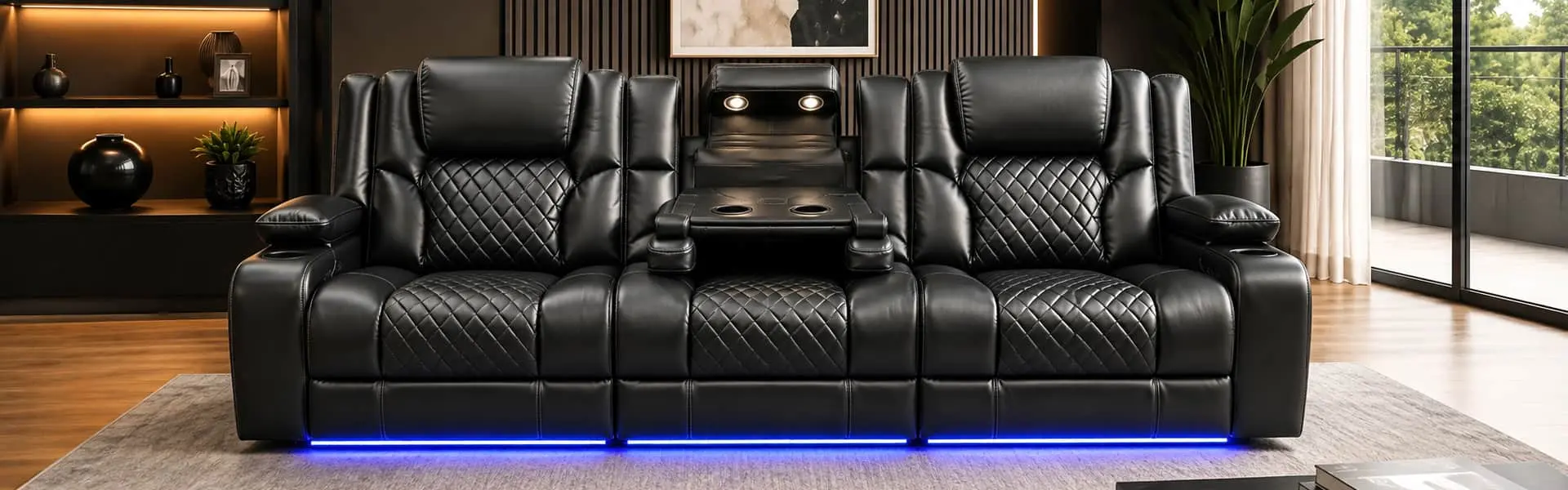 Leather Corner Groups